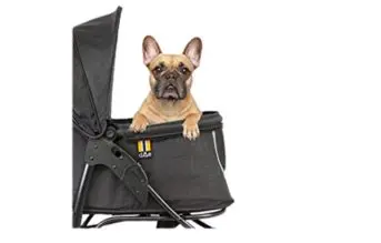 My Duque Cooper El carrito de paseo multifuncional y robusto para tu perro