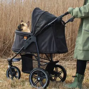 My Duque Cooper carrito de paseo para perros y mascotas