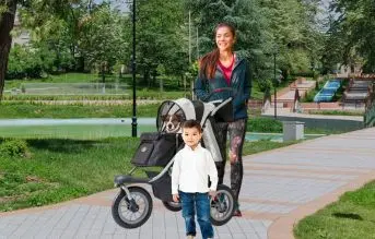 Innopet buggy comfort