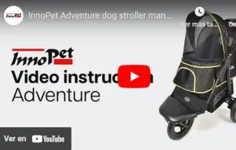 video reseña del innopet adventure instrucciones