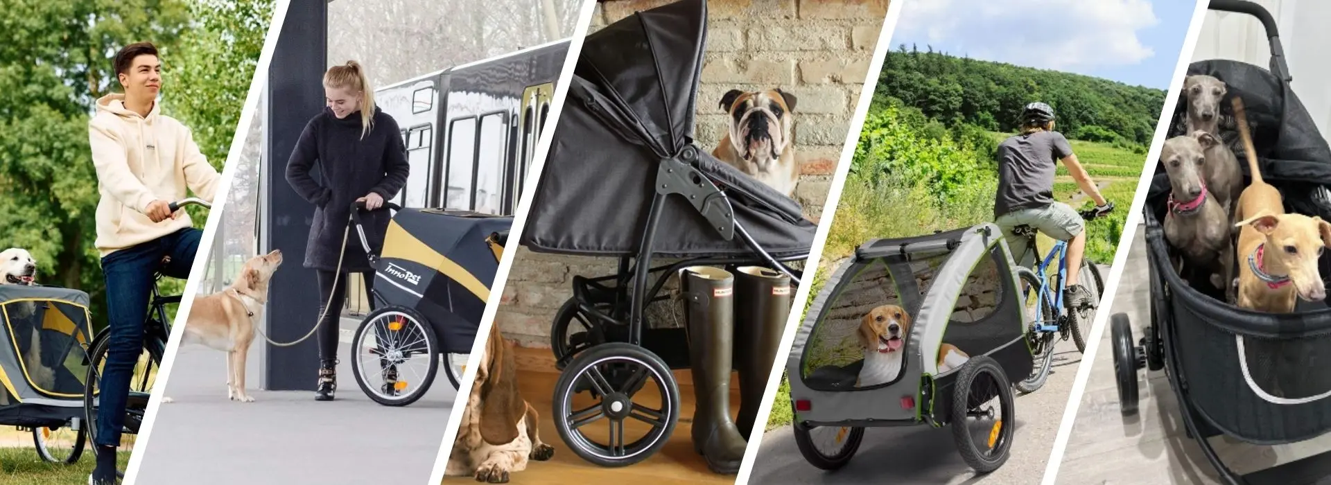 carritos para perros grandes ,pequeños y medianos encuentra el cochecito perfecto para transportar y pasear a tu mascota